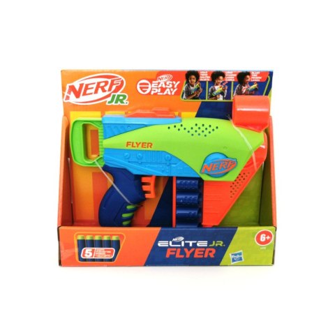 PROMO Pistolet NERF ELITE Junior Flyer F6751 p4 HASBRO