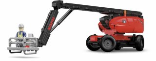 COBI 1683 Manitou 280 TJ 347 klocków