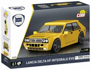 COBI 24515 Youngtimer Lancia Delta HF Integrale EVO 1991 61 klocków