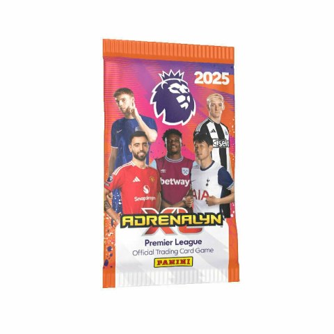 PREMIER LEAGUE 2025 Adrenalyn XL Saszetka z kartami 01526 PANINI p36 cena za 1 szt