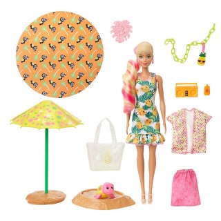 PROMO BARBIE COLOR REVEL Ananas GTN17