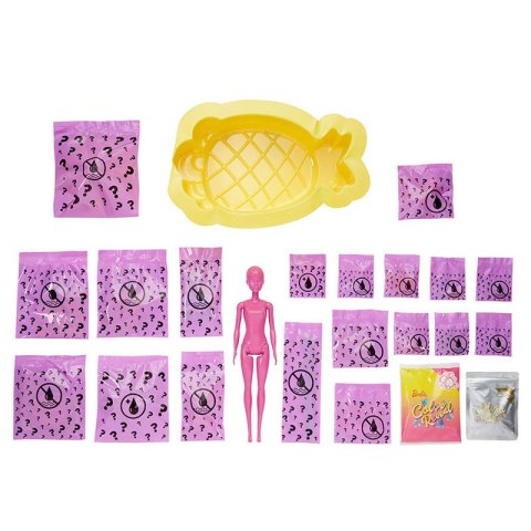 PROMO BARBIE COLOR REVEL Ananas GTN17