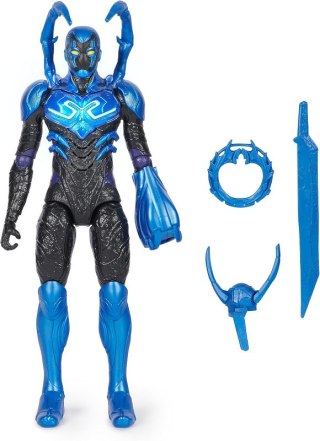 PROMO BLUE BEETLE figurka ze światłem i dźwiękiem 6067717