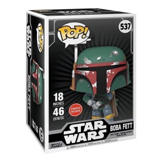 PROMO FUNKO MEGA POP FIGURKA STAR WARS Boba Fett 50cm 65045