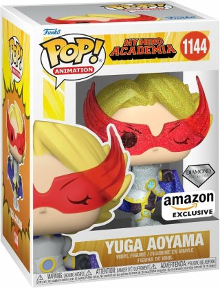 PROMO FUNKO POP FIGURKA Anime My Hero Academia: Yuga Aoyama 60897