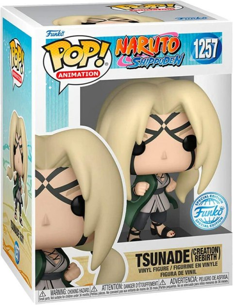 PROMO FUNKO POP FIGURKA Anime Naruto Shippuden Tsunade 68854