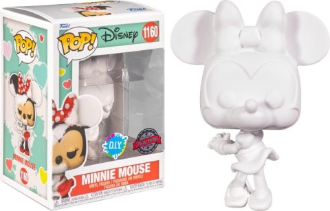 PROMO FUNKO POP FIGURKA DISNEY Minnie Mouse DIY 61002