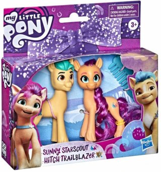 PROMO My Little Pony BFF F3780 mix cena za 1 szt