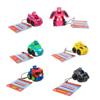 PROMO Transformers Mini Bot Racers F3830 HASBRO mix