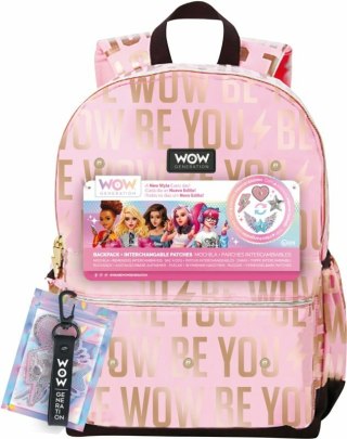 Plecak 40cm z akcesoriami Wow Generation WOW00065 Kids Euroswan