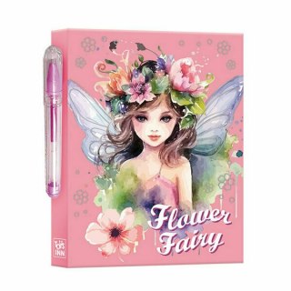 Zestaw z karteczkami Flower Fairy Bellisa 9285 STNUX