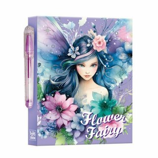 Zestaw z karteczkami Flower Fairy Iris 9292 STNUX