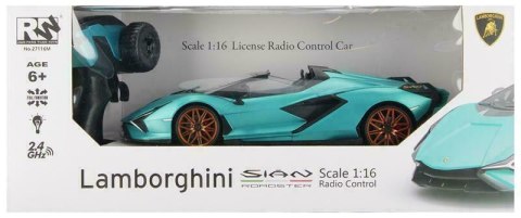 Auto osobowe zdalnie sterowane Lamborghini Mega Creative 542766