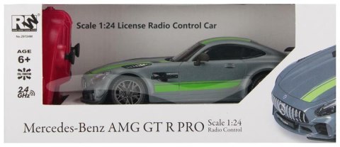 Auto osobowe zdalnie sterowane Mercedes-Benz AMG GT R PRO Mega Creative 544203