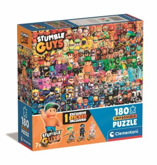 Clementoni Puzzle 180el Stumble Guys 29321