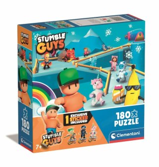 Clementoni Puzzle 180el Stumble Guys 29323