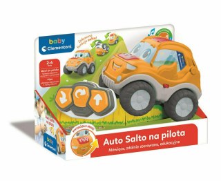 Clementoni baby. Auto Salto na pilota 50936 p6