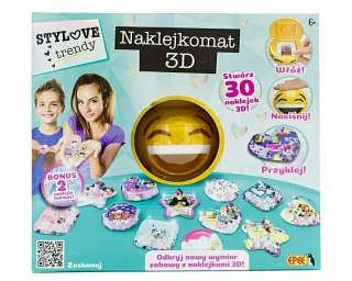 EPEE Naklejkomat 3D 60175 p4