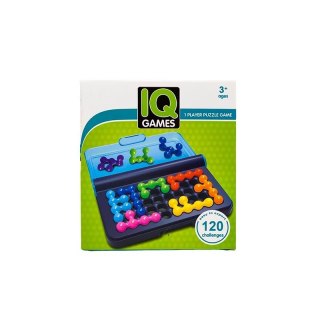 Gra logiczna IQ Games (120 wyzwań) 396495