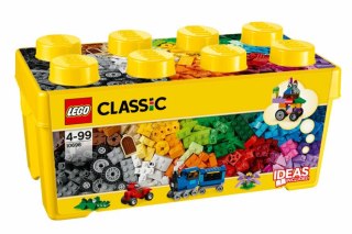 LEGO 10696 CLASSIC Kreatywne klocki średnie pudełko p2