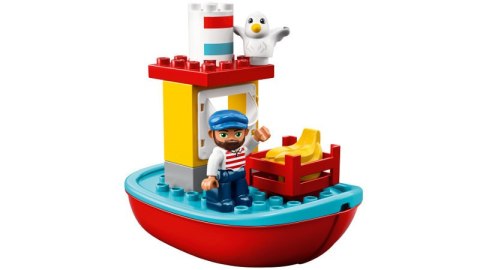 LEGO 10875 DUPLO Pociąg towarowy p2