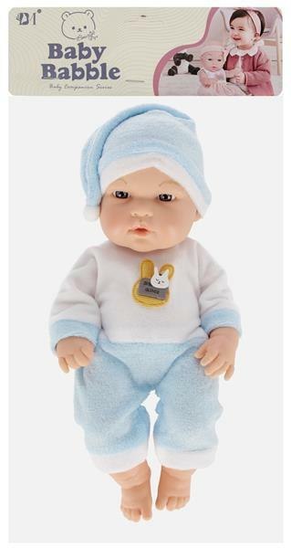 Lalka bobas 30cm Baby Babble Mega Creative 543723