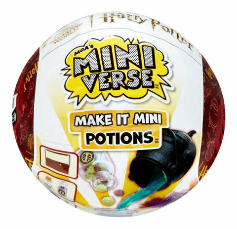 MGA Miniverse Make It Mini Harry Potter Potions 594512 p15, cena za 1 szt