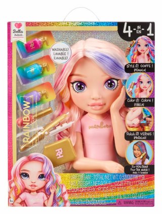 MGA Rainbow High Styling Head Playset 4w1 Bella Parker 120889