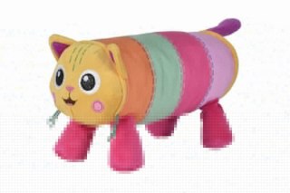 Maskotka Miękotka (Pillow Cat) 25cm Koci Domek Gabi Simba