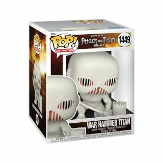 PROMO FUNKO POP FIGURKA Anime Attack on Titan War Hammer Titan 67933