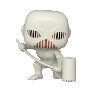 PROMO FUNKO POP FIGURKA Anime Attack on Titan War Hammer Titan 67933