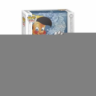 PROMO FUNKO POP FIGURKA Disney Poster Deluxe Pinocchio & Jiminy Cricket 67579