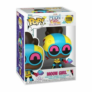 PROMO FUNKO POP FIGURKA Marvel MGaDD Moon Girl 65675