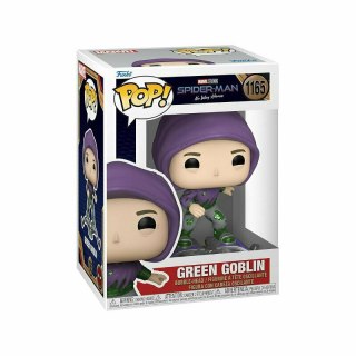 PROMO FUNKO POP FIGURKA Marvel Spider-Man Green Goblin 67605