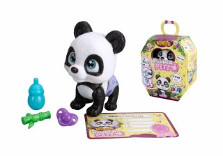 Pamper Petz Panda z pieluszkowego gangu Simba