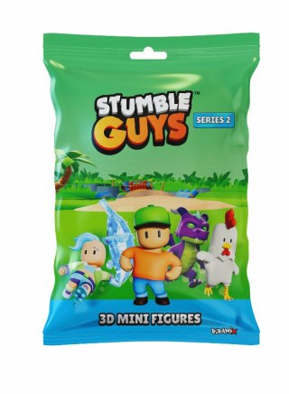 Stumble Guys mini figurka w saszetce 61191 p18, cena za 1 szt