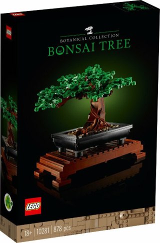 LEGO 10281 BOTANICALS Drzewko bonsai p3