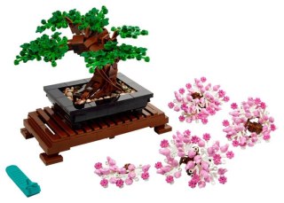 LEGO 10281 BOTANICALS Drzewko bonsai p3