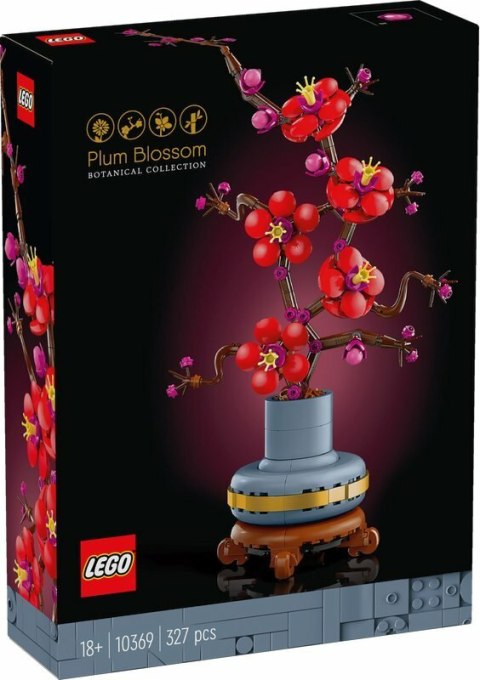 LEGO 10369 BOTANICALS Kwiat śliwy p6