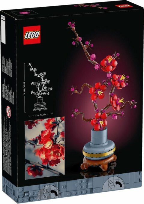 LEGO 10369 BOTANICALS Kwiat śliwy p6