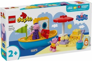 LEGO 10432 DUPLO Peppa i rejs łodzią p4