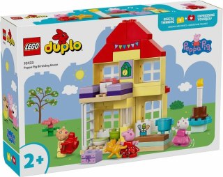 LEGO 10433 DUPLO Urodzinowy domek Peppy p3