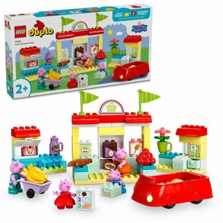 LEGO 10434 DUPLO Peppa i supermarket p2