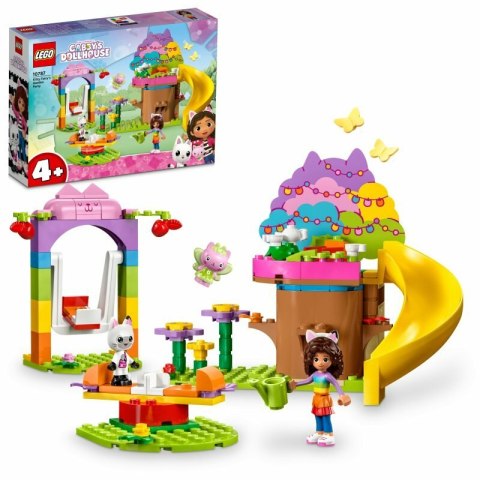 LEGO 10787 GABBY'S DOLLHOUSE Przyjęcie w ogrodzie Wróżkici p6