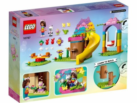 LEGO 10787 GABBY'S DOLLHOUSE Przyjęcie w ogrodzie Wróżkici p6