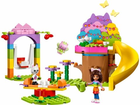 LEGO 10787 GABBY'S DOLLHOUSE Przyjęcie w ogrodzie Wróżkici p6