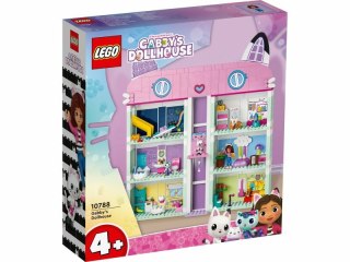 LEGO 10788 GABBY'S DOLLHOUSE Koci domek Gabi p3