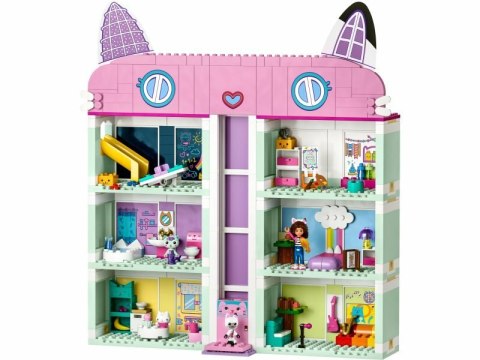 LEGO 10788 GABBY'S DOLLHOUSE Koci domek Gabi p3