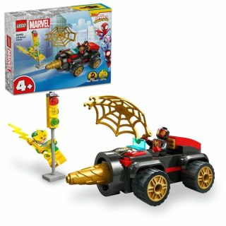 LEGO 10792 MARVEL SPIDEY Pojazd wiertłowy p4