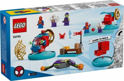 LEGO 10793 MARVEL SPIDEY Spidey kontra Zielony Goblin p4